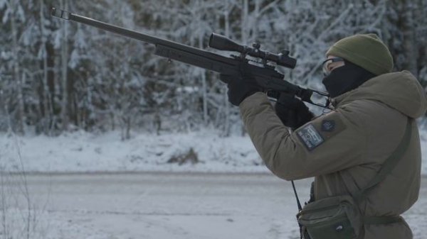 ТОП страйкбольных спринговых снайперских винтовок