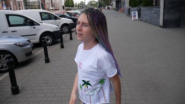 ВАРШАВА. VV VLOG #3. ОДИН ДЕНЬ В ВАРШАВІ. смотреть онлайн