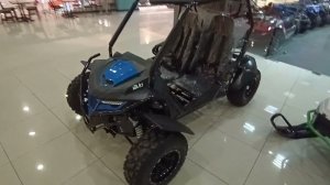 Багги KTA K7S Limited Edition