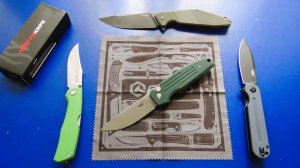 Гарантия ПОЖИЗНЕННО! Складной нож Firebird FH926 #unboxing #edc #knife #ganzo #edcknife #fishing