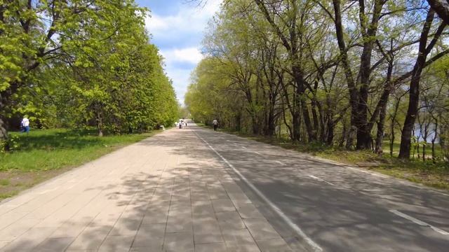 Прогулка по Москворецкому парку | Москва | Moscow walk 4K 30 fps ASMR 2023 смотреть онлайн