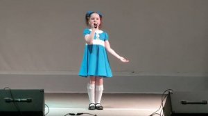 Глаголева Анна
Агния Барто «Болтунья»
