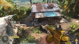 FARCRY 6 | Тайник "Передавая Эстафету" - Где найти дробовик "SPAS-12"