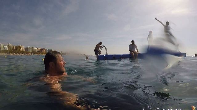 Море в Калелье часть 3 Настя Маша и В.В. смотреть онлайн