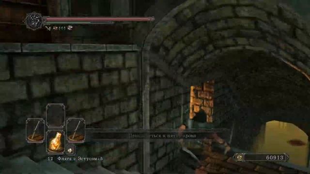 Dark Souls 2 Proton(linux). Клинок Хаоса или 2 уничтожителя? смотреть онлайн