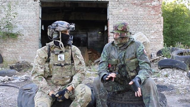 Страйкбол | Красные правила G9 смотреть онлайн