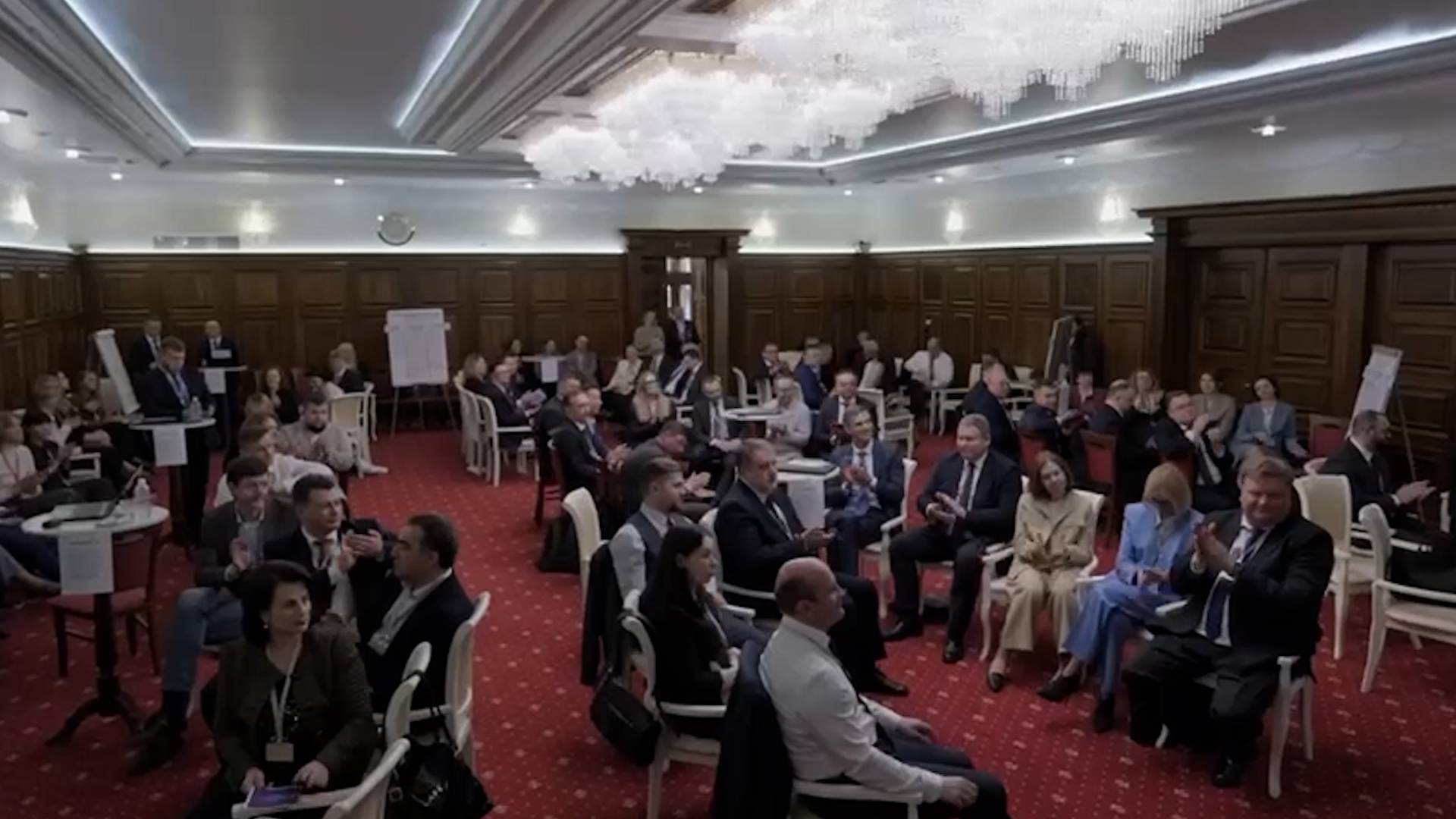 Журналист РТС стал спикером на всероссийской конференции по борьбе с мошенниками