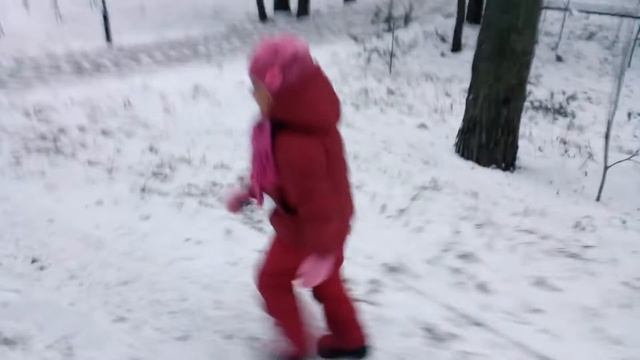 Прогулка 03.12.2018 в сапожках Nordman Smart, Сестрорецк (3) смотреть онлайн