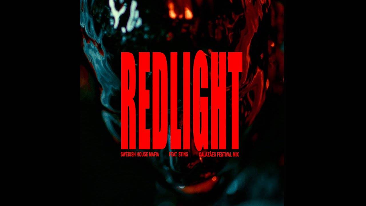 Swedish House Mafia, Sting - Redlight смотреть онлайн