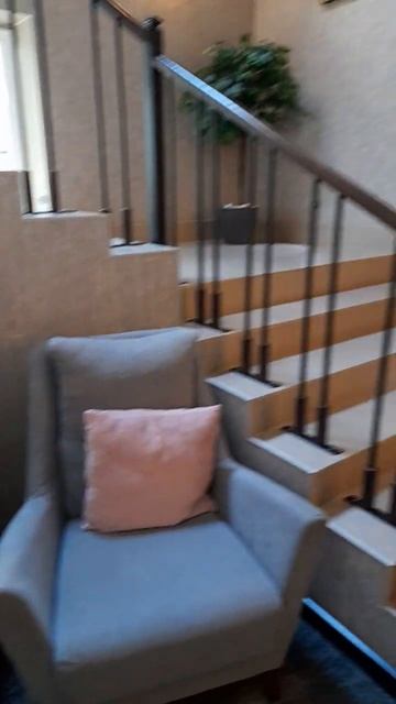 Холл второго этажа Спа-Отель Veranda Смоленск #hotel #travel #путешествия смотреть онлайн