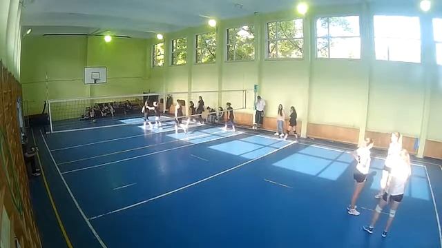 2017.09.17 *pvl.spb.ru* Турнир "Бабье Лето" Дивизион 3 часть 10 смотреть онлайн