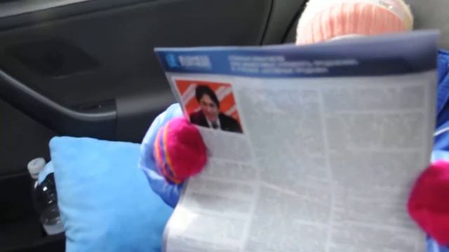 Дети копируют родителей...))) Наша Катя все знает о новых тренингах в Белгороде смотреть онлайн