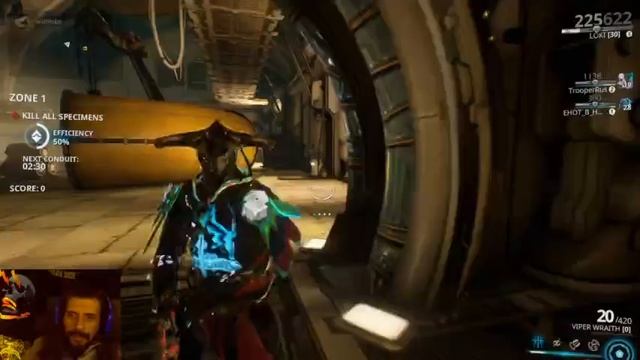 Extra: Warframe - Checking the weapons that Baro´ s brought this weekend. смотреть онлайн