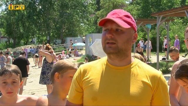 Як рятувати людей на воді: у Полтаві надзвичайники і поліція навчали містян смотреть онлайн