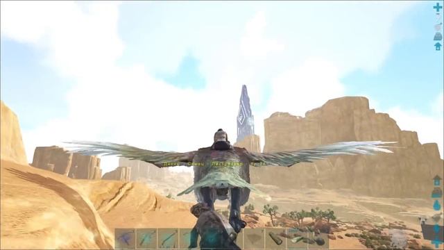 ARK Survival Evolved - Ethereal 17 часть смотреть онлайн