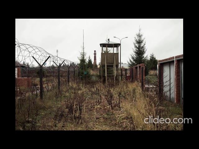 страшные истории. заброшенная военная часть смотреть онлайн