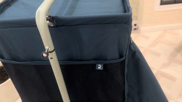 Обзор шкафа для кемпинга Decathlon