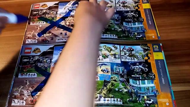 Lego Juli-Dezember Katalog Vergleich (!Preis Erhöhung!) смотреть онлайн