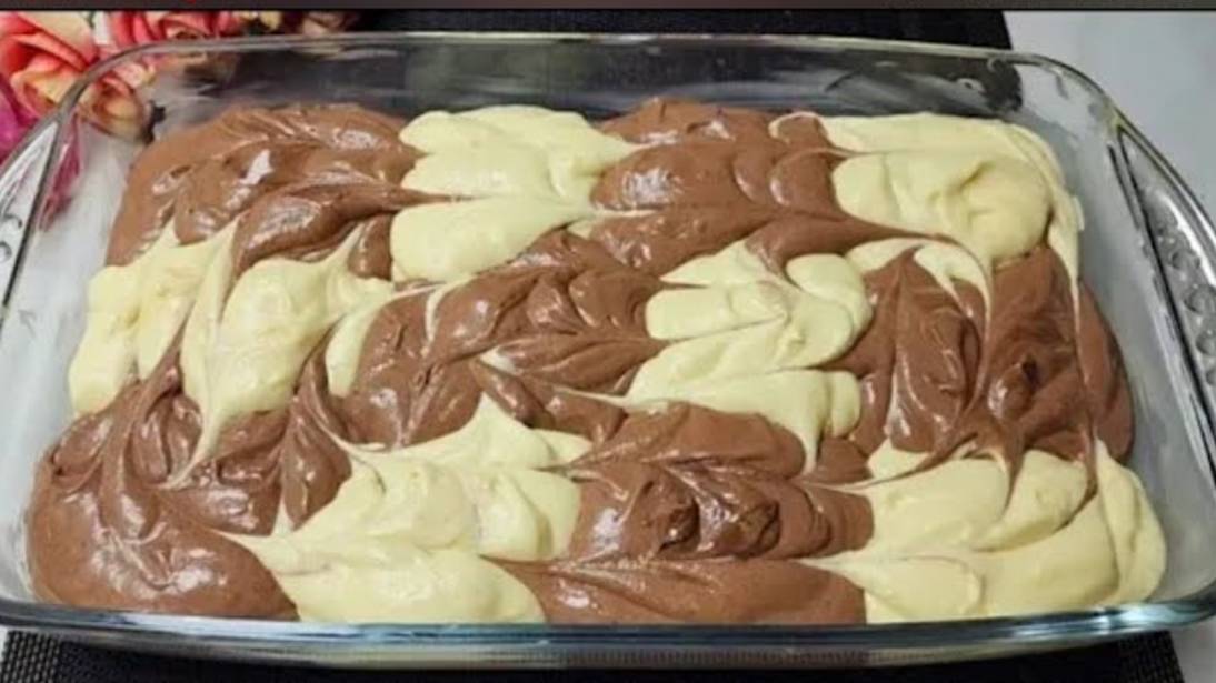 СТАКАН МАНКИ и 2 СТАКАНА КЕФИРА! Очень вкусный десерт из ничего! И на праздник и на каждый день! смотреть онлайн