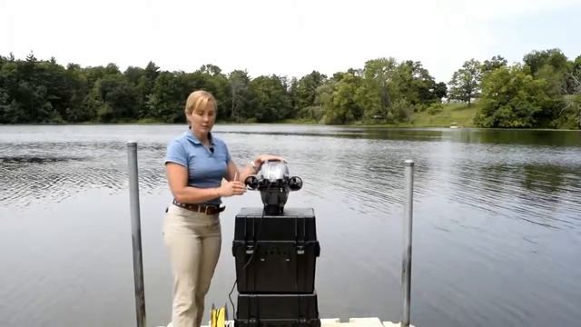 How to Remove the Shipping Screws on the DTG2 | Deep Trekker смотреть онлайн