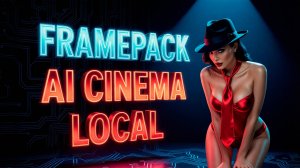 FramePack ИИ Меняет Правила Создания Видео!