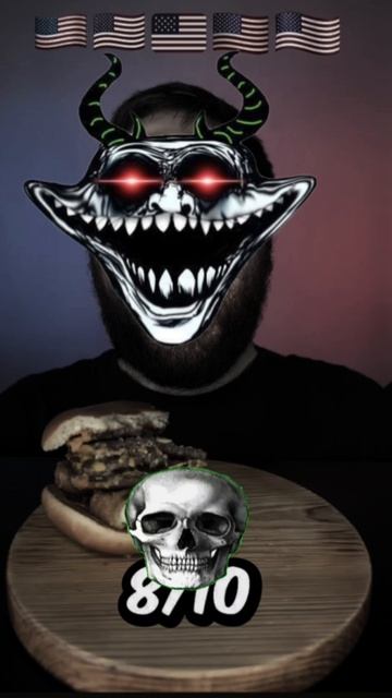 The Best Mukbang YouTuber ☠️