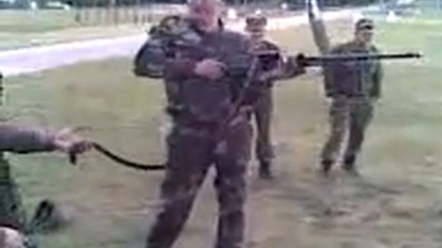 Стрельба с ПКТ