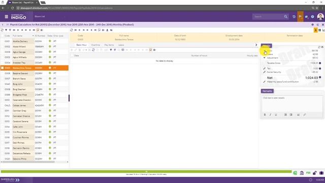 Shireburn Indigo Payroll