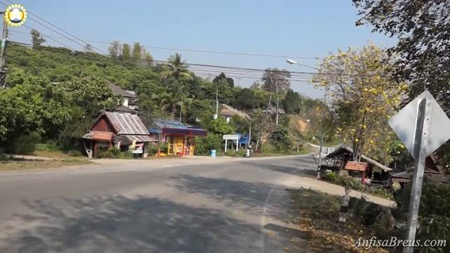 Гости. Жизнь в тайской деревне. Bulun Buri Resort. Chiang Mai.Thailand.6 смотреть онлайн