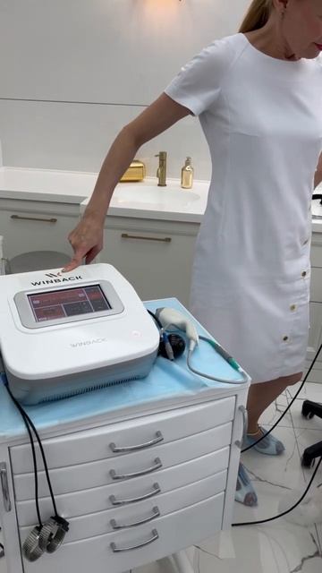 Красота и молодость! #winback применение Винбек в косметологии смотреть онлайн