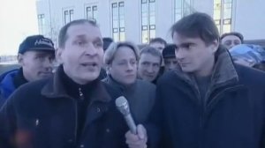 Репортаж с улицы, где ничего не происходит