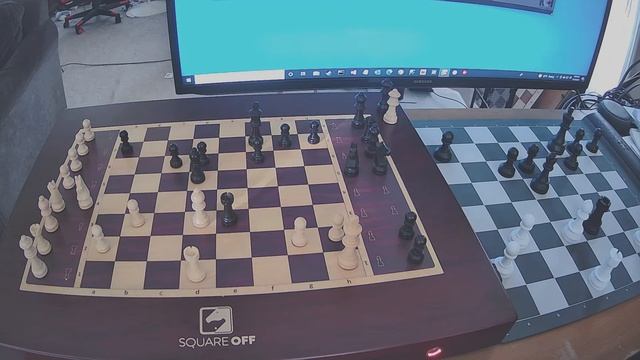 Square Off Pro vs Square Off Grand Kingdom Game #2 смотреть онлайн