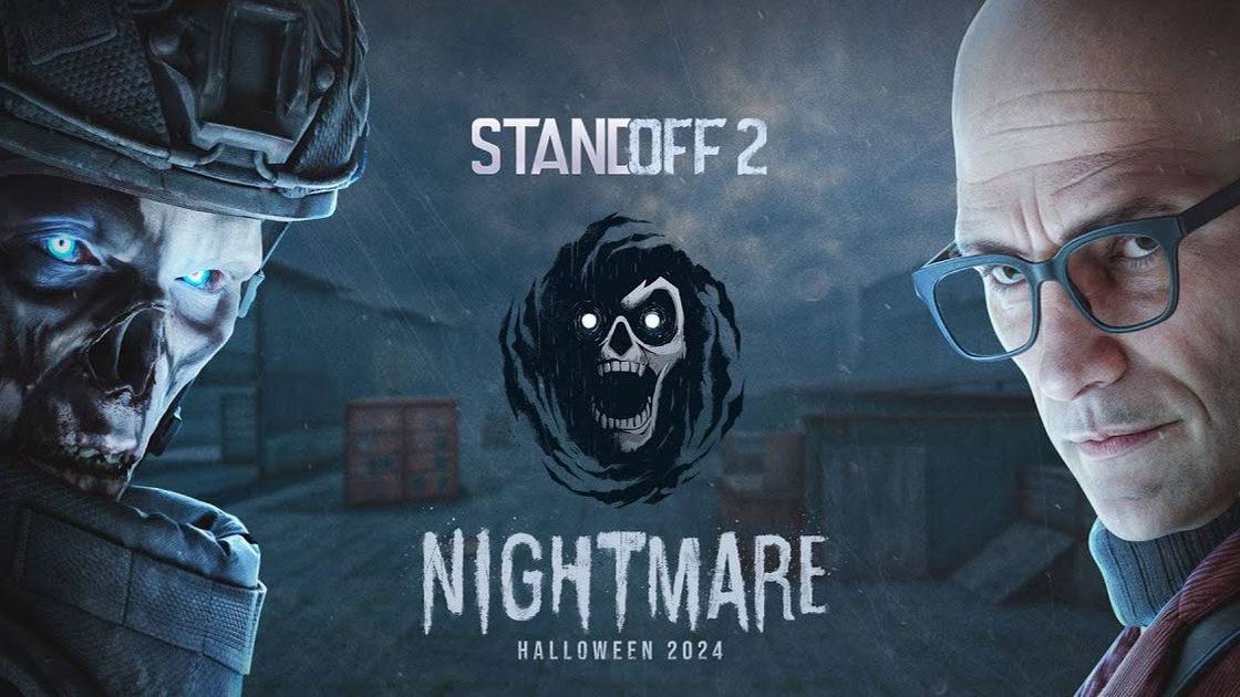 стандофф 2 халуинскй режим 2024 года смотреть онлайн