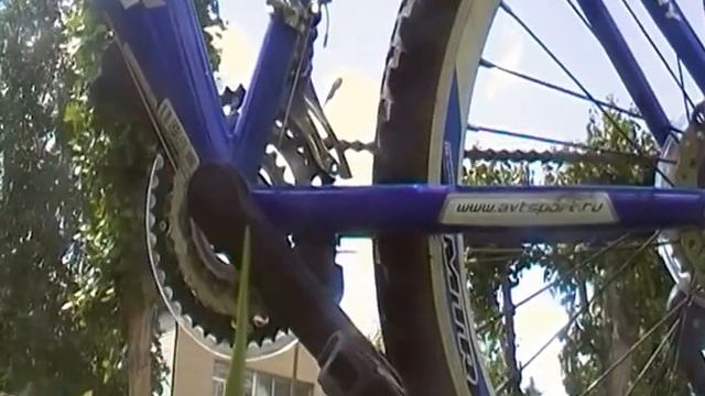 Обзор на велосипед MTR