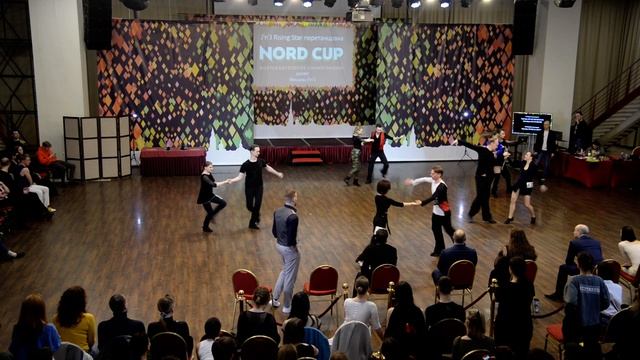 ХАСТЛ, Discofox, NordCup 2021, J'n'J Rising Star, перетанцовка смотреть онлайн