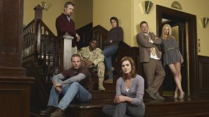 Сериал Неизвестные лица – 1 сезон 12 серия / Persons Unknown