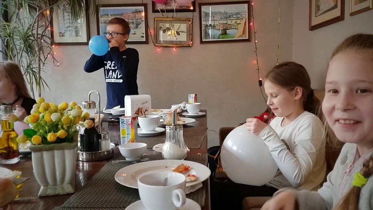 Машин юбилей смотреть онлайн