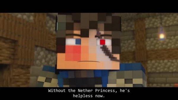 "Eternal" - A Minecraft Music Video ♪