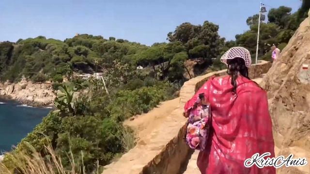 Saint-Petersburg – Spain, Lloret de Mar / Санкт-Петербург – Испания, Ллорет де Мар смотреть онлайн