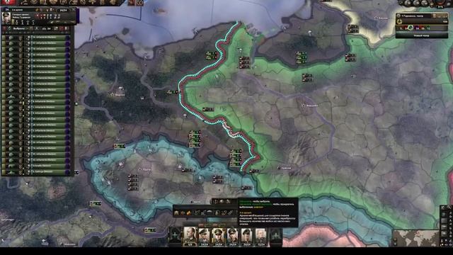 Hoi4-Германия без исторического фокуса (Ironman) смотреть онлайн