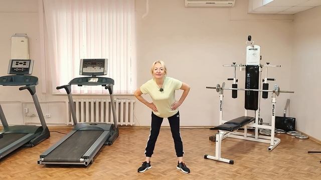 5 ОБЯЗАТЕЛЬНЫХ упражнений на КАЖДЫЙ ДЕНЬ! | Лечебная физкультура смотреть онлайн