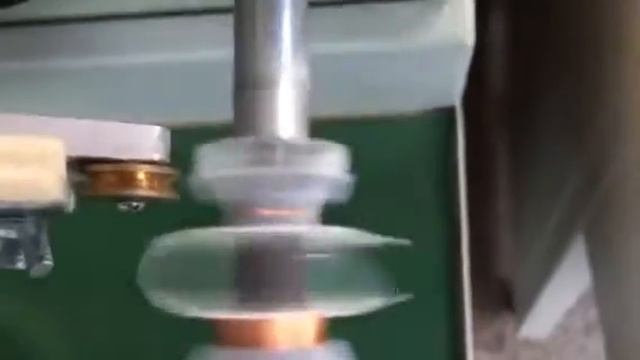 Eight spindle winding machine with shade pole motor смотреть онлайн