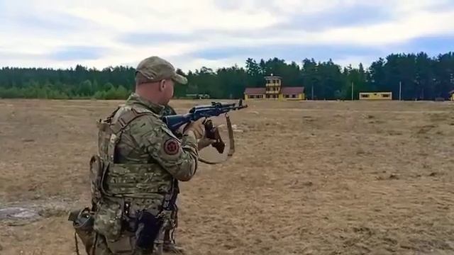 смена магазина АК смотреть онлайн
