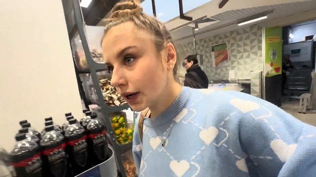 ВЛОГ/ улетела в Тюмень/ покупки косметики/ идем на хоккей/ задержали рейс…#косметика #покупки #vlog смотреть онлайн