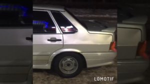 2115 новый образец молдингов