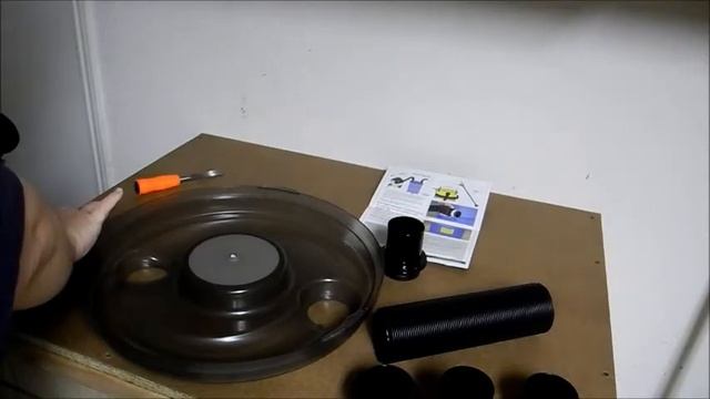 Dust Right Dust Separator Unboxing and Demo смотреть онлайн