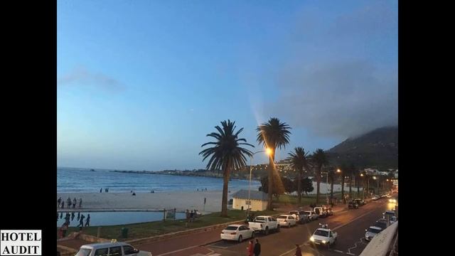 Южная Африка Кэмпс Бэй Camp's Bay Beach 5 1 смотреть онлайн