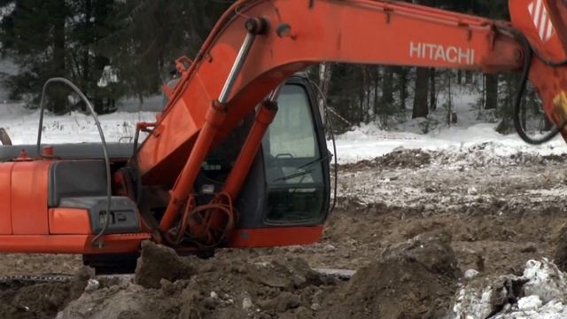 Старт строительства Ледового дворца смотреть онлайн