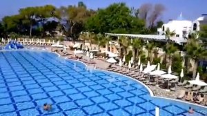 Алания Турция, отель Rubi Platinum 5*