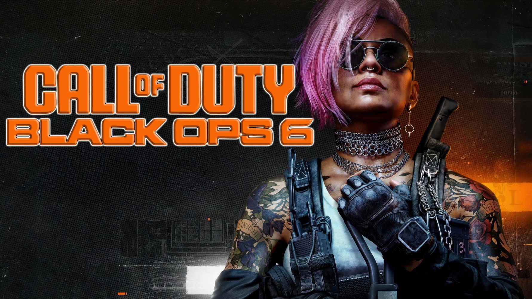 Call Of Duty Black Ops 6